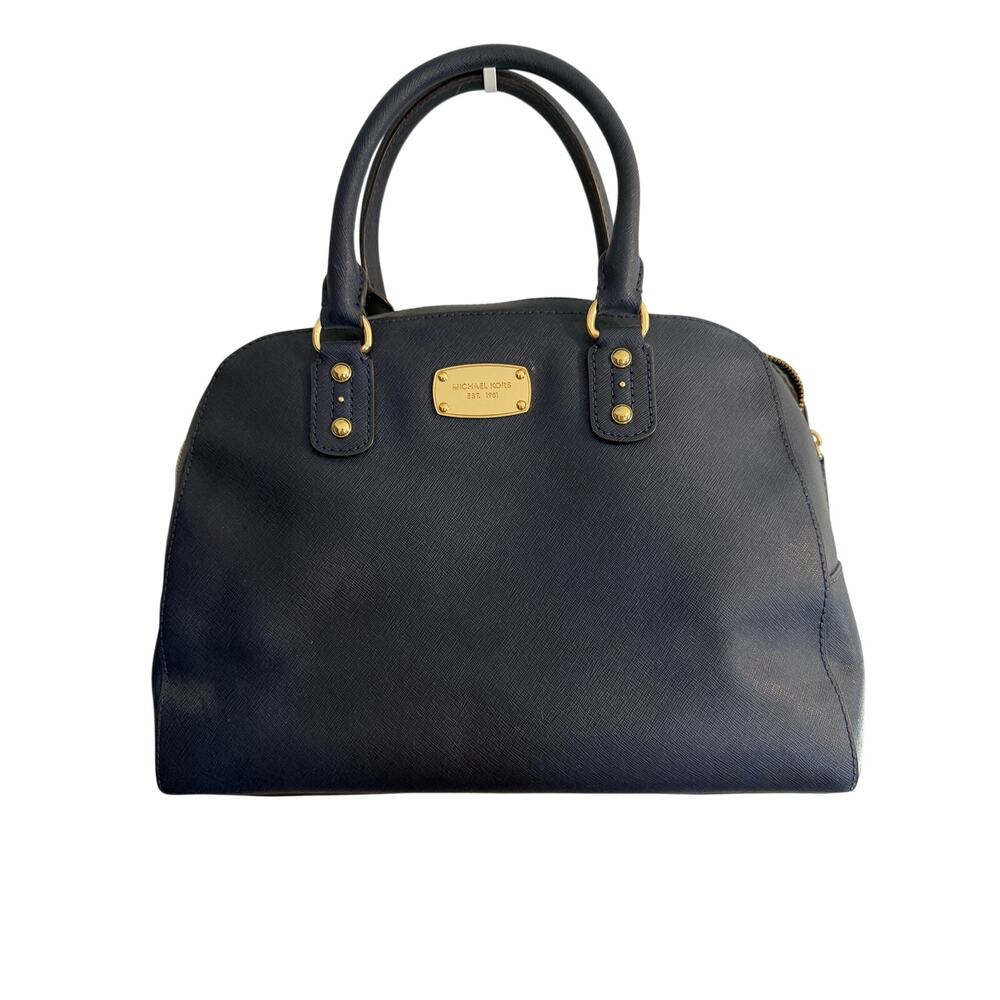 Michael Kors Navy tote bag